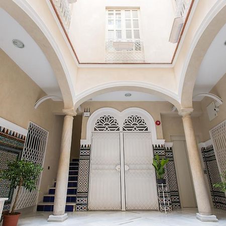 Apartamentos Plaza Nueva Siviglia Camera foto