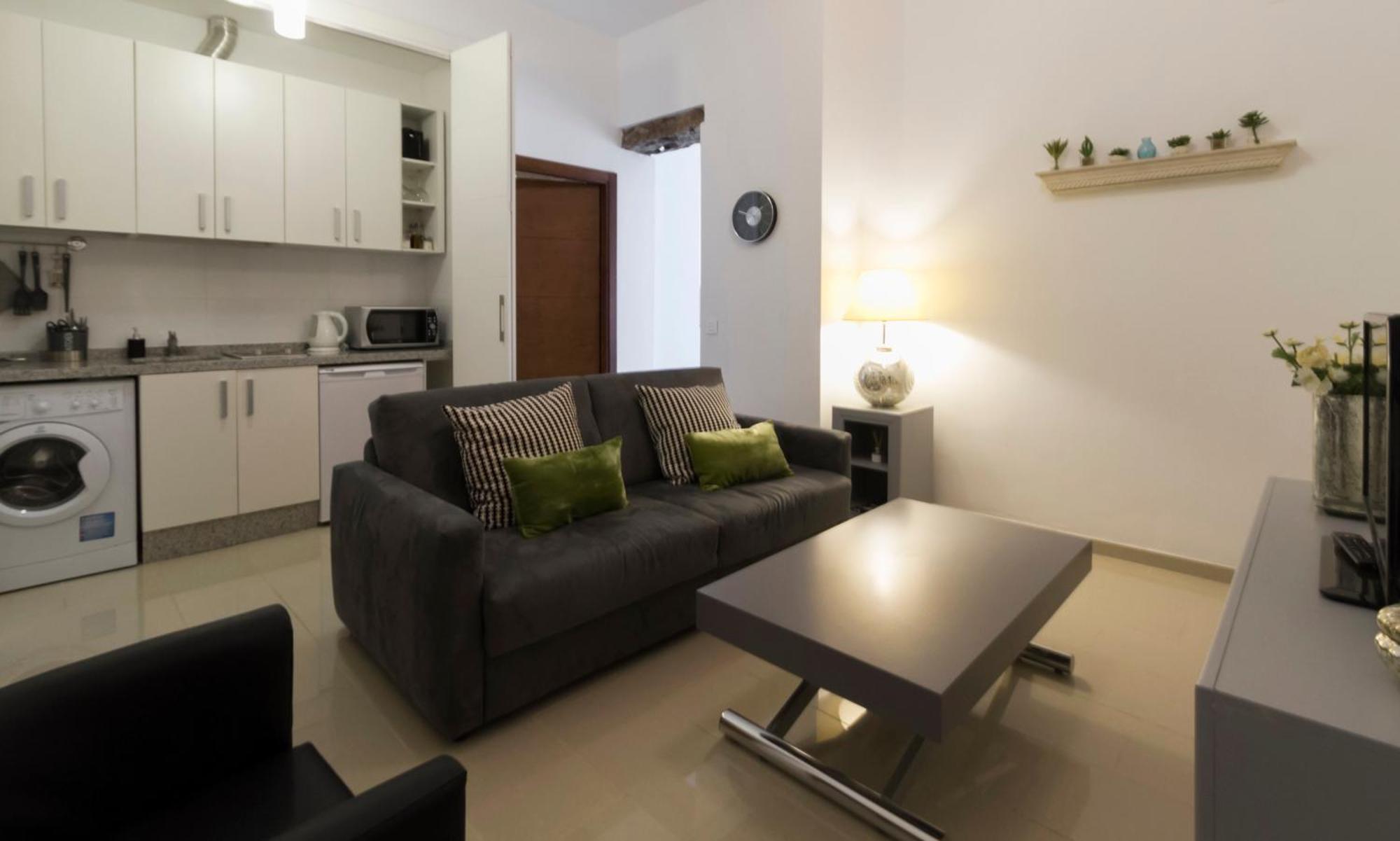 Apartamentos Plaza Nueva Siviglia Esterno foto