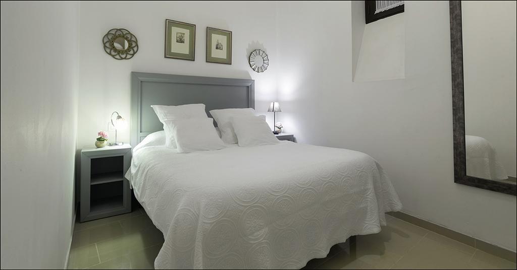 Apartamentos Plaza Nueva Siviglia Camera foto