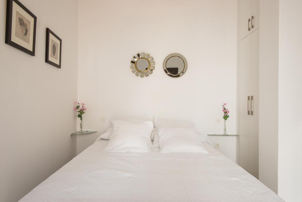 Apartamentos Plaza Nueva Siviglia Camera foto