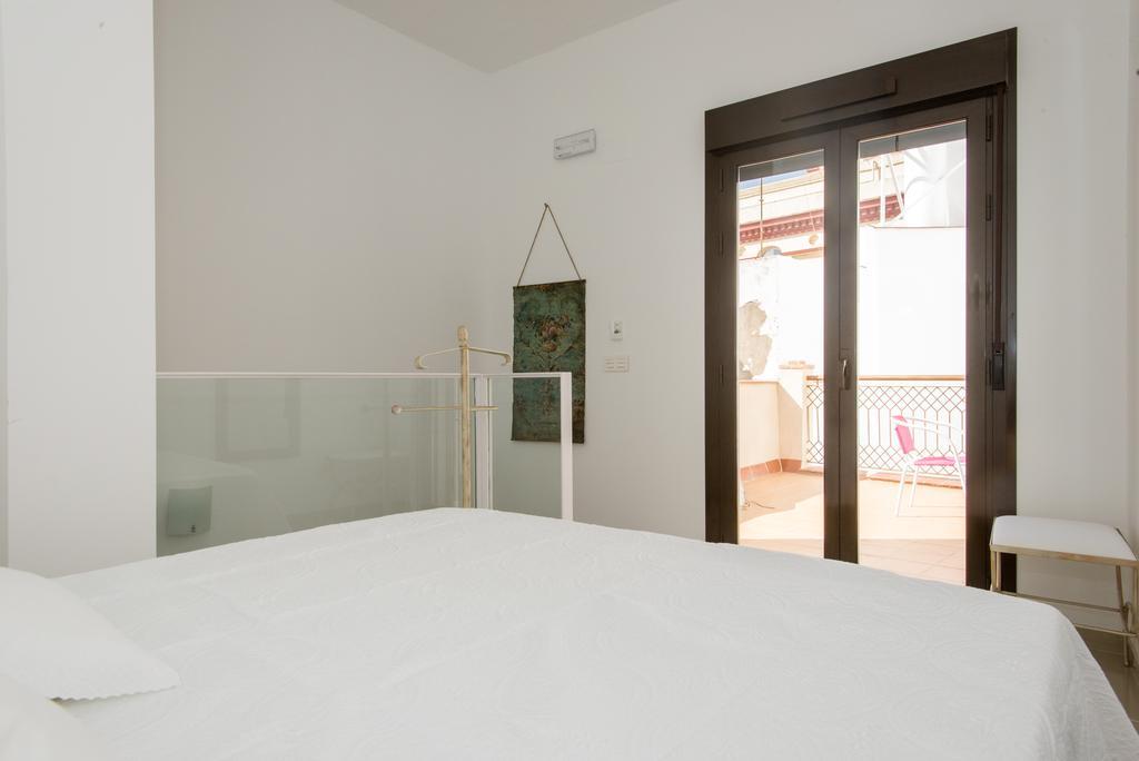 Apartamentos Plaza Nueva Siviglia Camera foto